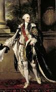 Sir Joshua Reynolds Portrait of John Stuart oil painting